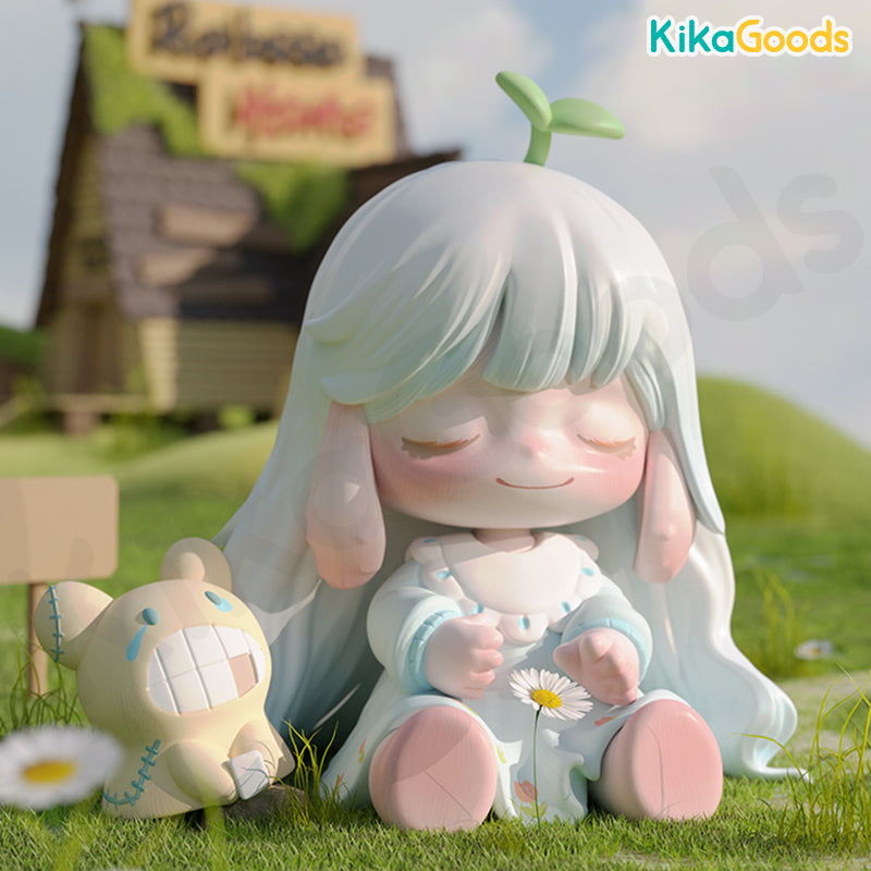 Rodha Rabeea Rabeea I'm Not a Weird Kid Series Blind Box – KIKAGoods