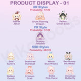 Mimia Crystal Palace Series Blind Box