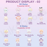 Mimia Crystal Palace Series Blind Box