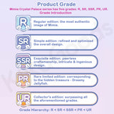 Mimia Crystal Palace Series Blind Box