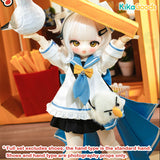 TinyFox 'Sailer' 1/6 Points Angel Body Action Figure【Shipped in Jun./Jul. 2026】