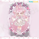 Moon Jumping Time Bunny Series BJD Limited Action Figure