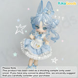 Moon Jumping Time Bunny Series BJD Limited Action Figure