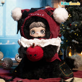 MayMei The Witch's Christmas Gift 400% Series Plush Limited Figure【Shipped in Dec. 2025/Jan. 2026】