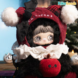 MayMei The Witch's Christmas Gift 400% Series Plush Limited Figure【Shipped in Dec. 2025/Jan. 2026】