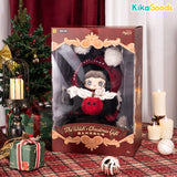 MayMei The Witch's Christmas Gift 400% Series Plush Limited Figure【Shipped in Dec. 2025/Jan. 2026】