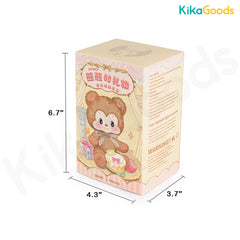 Pezzy Bear's Gift Series Handmade Plush Blind Box