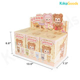 Pezzy Bear's Gift Series Handmade Plush Blind Box