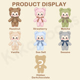 Pezzy Bear's Gift Series Handmade Plush Blind Box