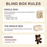 Pezzy Bear's Gift Series Handmade Plush Blind Box