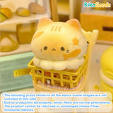 Octcats' Snack Bar Series Blind Bag【Shipped in Dec. 2025/Jan. 2026】