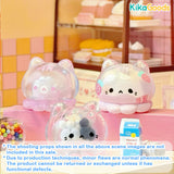 Octcats' Snack Bar Series Blind Bag【Shipped in Dec. 2025/Jan. 2026】