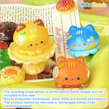 Octcats' Snack Bar Series Blind Bag【Shipped in Dec. 2025/Jan. 2026】