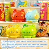 Octcats' Snack Bar Series Blind Bag【Shipped in Dec. 2025/Jan. 2026】
