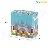 Link Click M.O.D Map of Dreams Series Mini Tinplate Badge Blind Box