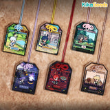 Link Click M.O.D Map of Dreams Series Acrylic Omamori Charm Blind Box