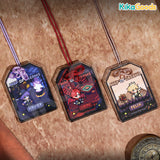 Link Click M.O.D Map of Dreams Series Acrylic Omamori Charm Blind Box