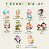 NINNIC NI Vibes Only Series Blind Box