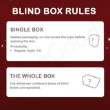 Alien Stage Karmic Angel Series Character Metal Badge Blind Box【Shipped in Dec. 2025/Jan. 2026】