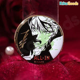 Alien Stage Karmic Angel Series Character Metal Badge Blind Box【Shipped in Dec. 2025/Jan. 2026】