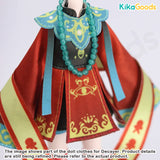 Doomsday Prologue Series Special Color Strayer - The Decayer 1/12 BJD Limited Action Figure【Shipped in Apr./May. 2026】