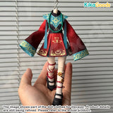 Doomsday Prologue Series Special Color Strayer - The Decayer 1/12 BJD Limited Action Figure【Shipped in Apr./May. 2026】