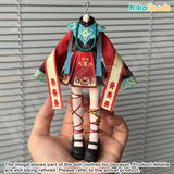 Doomsday Prologue Series Special Color Strayer - The Decayer 1/12 BJD Limited Action Figure【Shipped in Apr./May. 2026】