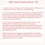 Minty Little Lucky Spirits Series Anyao 1/8 BJD Limited Action Figure【Shipped in Dec. 2025/Jan. 2026】