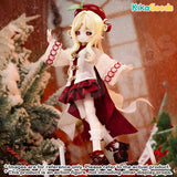 Minty Little Lucky Spirits Series Anyao 1/8 BJD Limited Action Figure【Shipped in Dec. 2025/Jan. 2026】