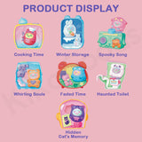 ShinWoo Ghost at Home Series Blind Box