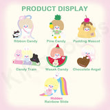 RiCO Happy Sweet Candy Shop Series Blind Box