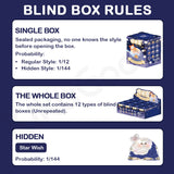 Bubble Eggs Wishing Constellation Series Blind Box【Shipped in Dec. 2025/Jan. 2026】