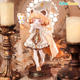 The Lulu Elf Story Series Golden Bear 1/12 BJD Limited Action Figure