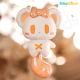 The Lulu Elf Story Series Golden Bear 1/12 BJD Limited Action Figure