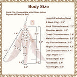 Luluya Cloud Feather Pavilion Series Action Figure BJD Blind Box【Shipped in Jan./Feb. 2026】