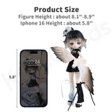 Luluya Cloud Feather Pavilion Series Action Figure BJD Blind Box