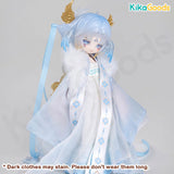 Luluya Cloudwing Pavilion Series 1/8 Action Figure BJD Blind Box【Shipped in Dec. 2025/Jan. 2026】