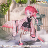 Luluya Cloud Feather Pavilion Series Action Figure BJD Blind Box【Shipped in Jan./Feb. 2026】
