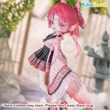 Luluya Cloudwing Pavilion Series 1/8 Action Figure BJD Blind Box【Shipped in Dec. 2025/Jan. 2026】