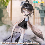 Luluya Cloudwing Pavilion Series 1/8 Action Figure BJD Blind Box【Shipped in Dec. 2025/Jan. 2026】