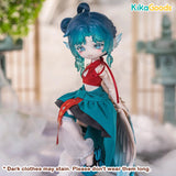 Luluya Cloud Feather Pavilion Series Action Figure BJD Blind Box