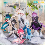 Luluya Cloud Feather Pavilion Series Action Figure BJD Blind Box