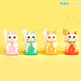 Lucky Cat Blessing Lot Pot Series Blind Box