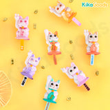 Lucky Cat Blessing Lot Pot Series Blind Box