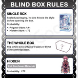 The Dark Side of the Heart Series 1/6 Action Figure BJD Blind Box【Shipped in Apr./May. 2026】