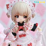The Dark Side of the Heart Series 1/6 Action Figure BJD Blind Box【Shipped in Apr./May. 2026】