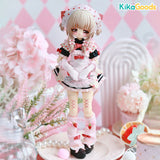 The Dark Side of the Heart Series 1/6 Action Figure BJD Blind Box【Shipped in Apr./May. 2026】