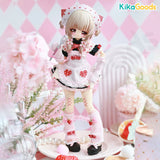 The Dark Side of the Heart Series 1/6 Action Figure BJD Blind Box【Shipped in Apr./May. 2026】