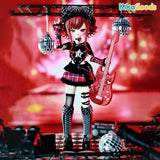 The Dark Side of the Heart Series 1/6 Action Figure BJD Blind Box【Shipped in Apr./May. 2026】