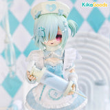 The Dark Side of the Heart Series 1/6 Action Figure BJD Blind Box【Shipped in Apr./May. 2026】